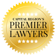 Premier Lawyer Badge